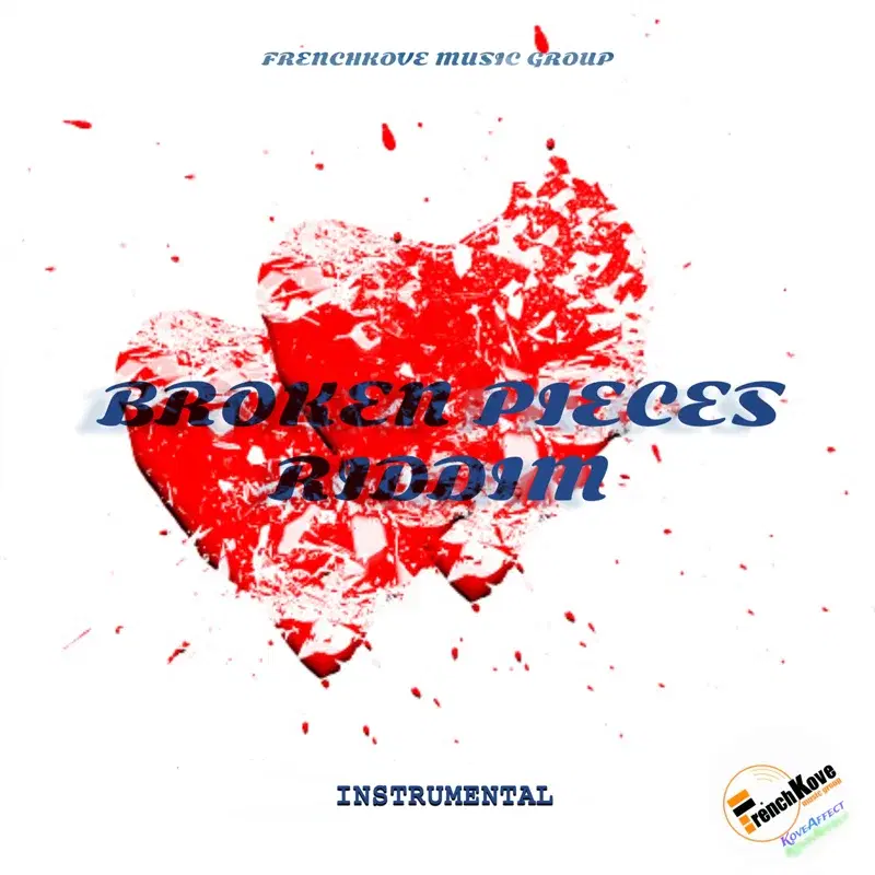 Broken Pieces Riddim (Instrumental)