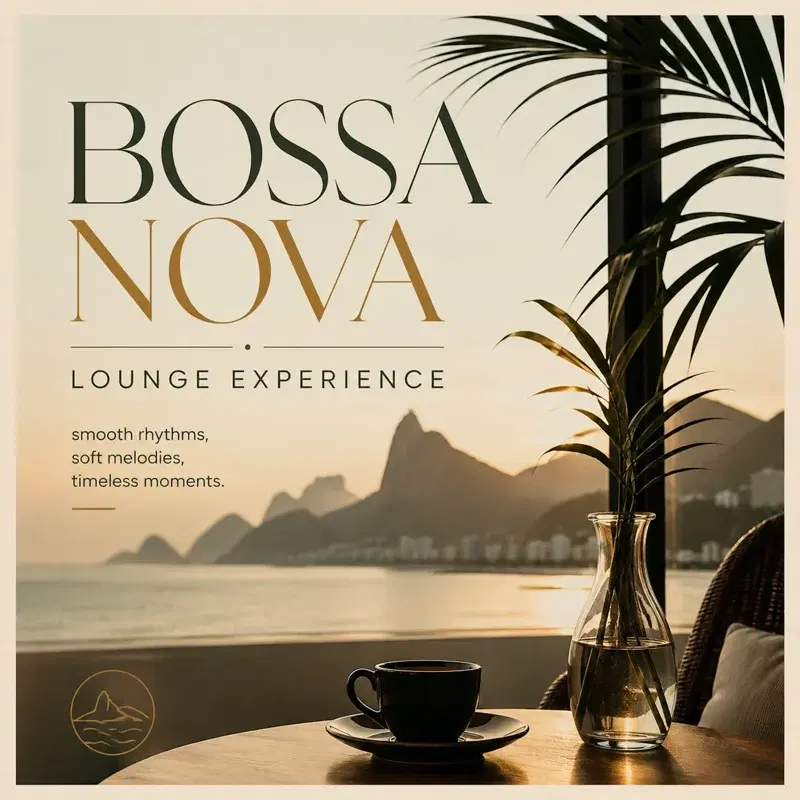 Bossa Nova Lounge Experience