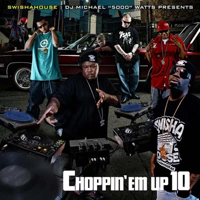 Choppin 'Em up 10