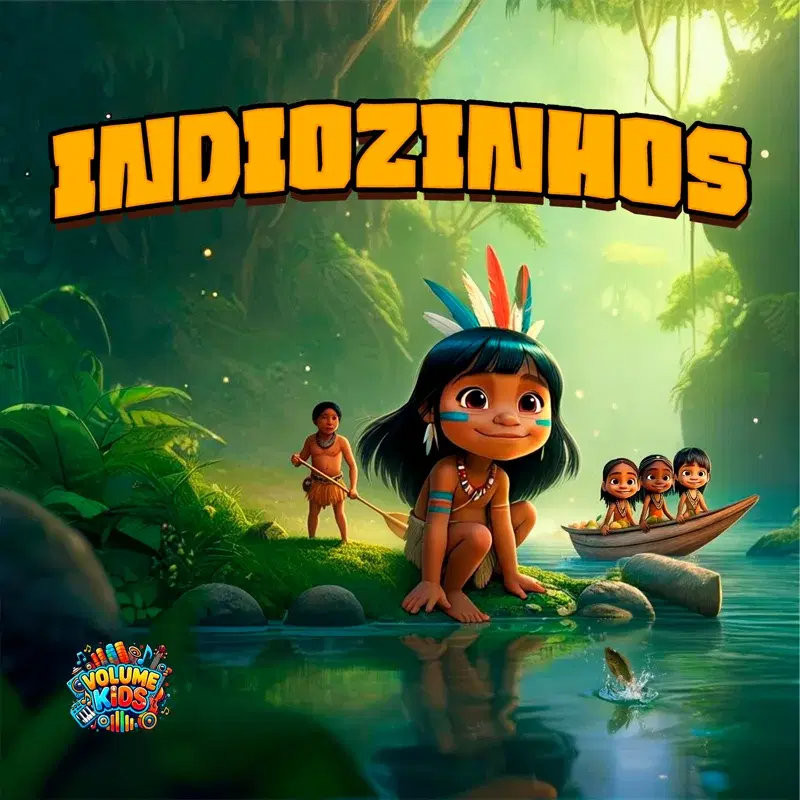 Indiozinhos