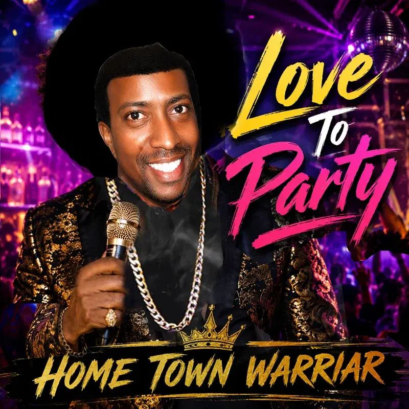 Love To Party
