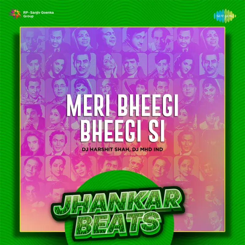 Meri Bheegi Bheegi Si (From "Anamika")