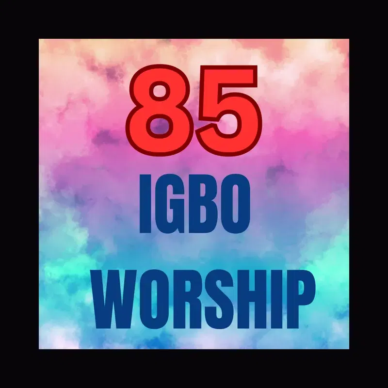 85 Igbo Worship