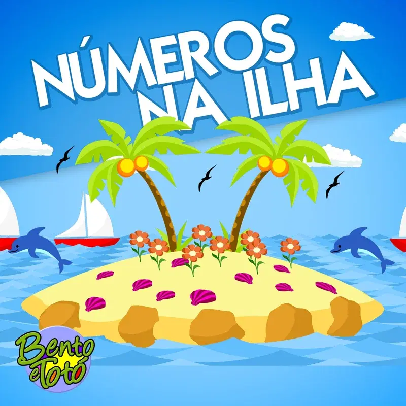 Números Na Ilha