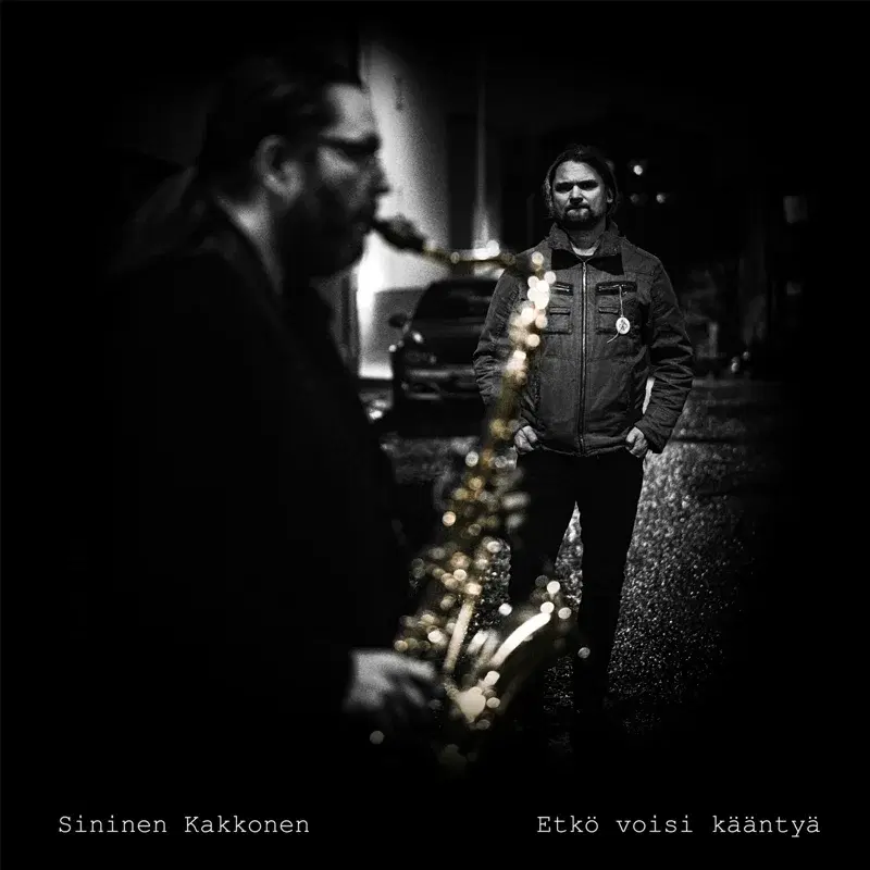 Etkö voisi kääntyä