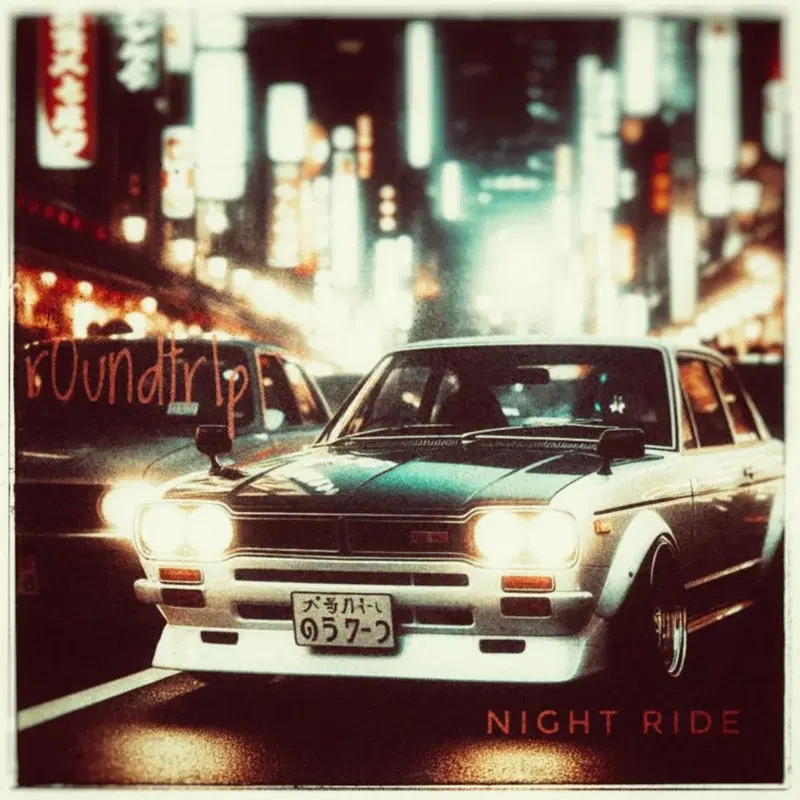 night ride