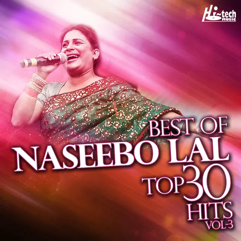 Best of Naseebo Lal Top 30 Hits, Vol. 3