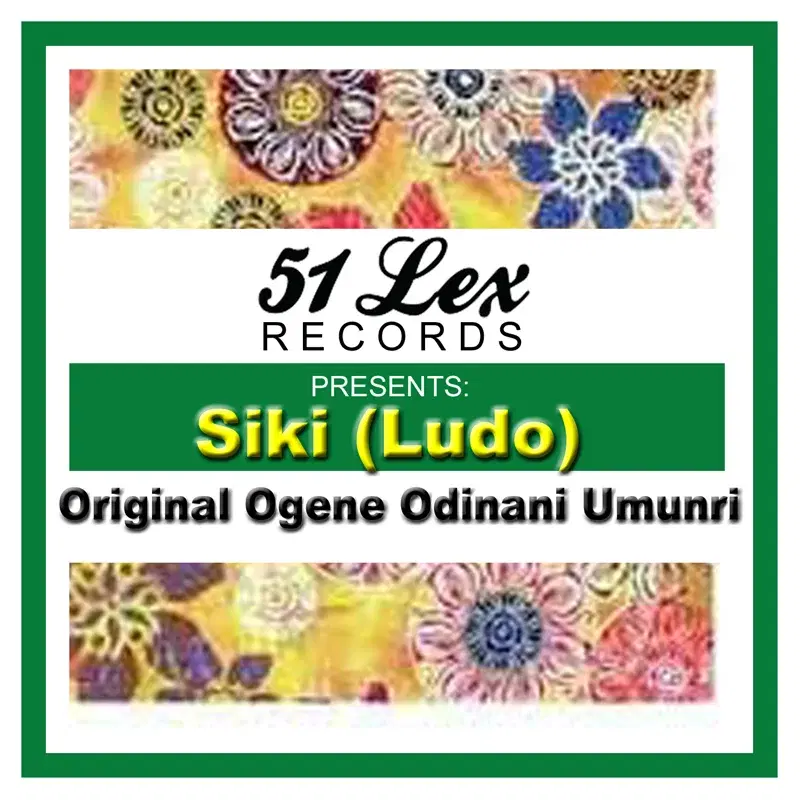 51 Lex Presents Siki (Ludo)