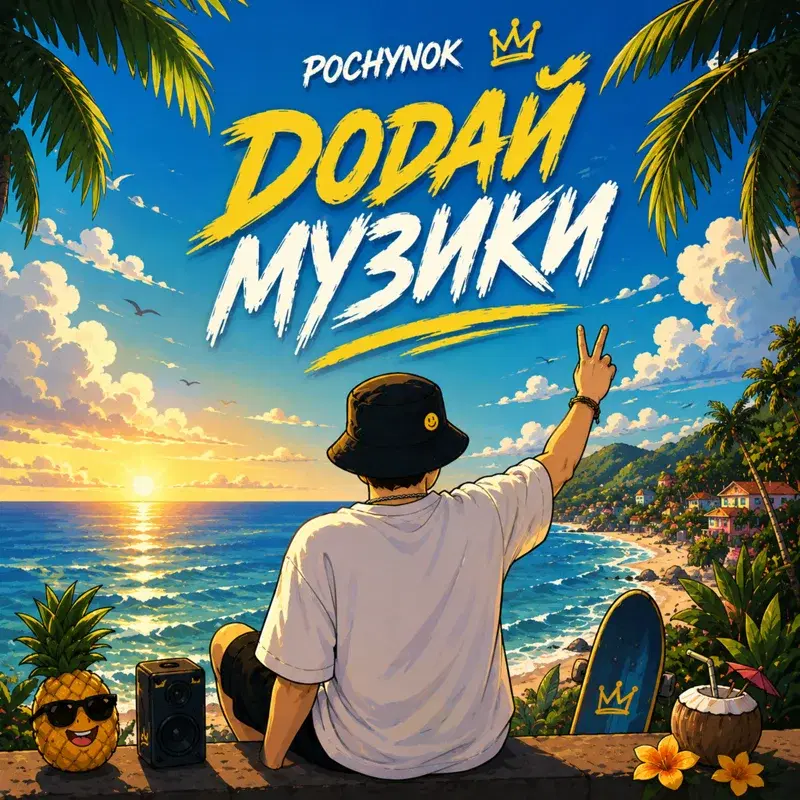 Додай музики