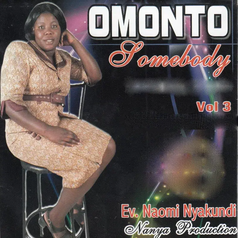 Omonto Somebody, Vol. 3