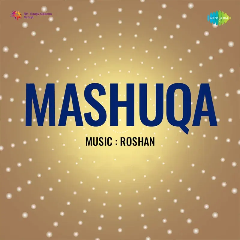 Mashuqa (Original Motion Picture Soundtrack)