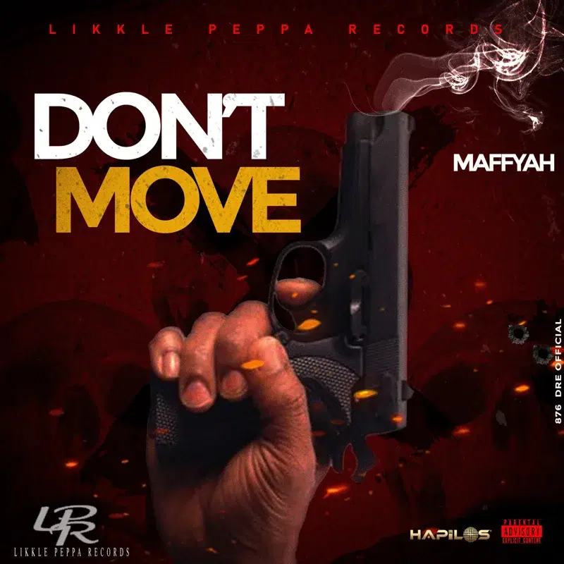 Don't Move