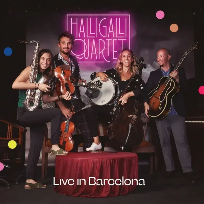 HalliGalli Quartet