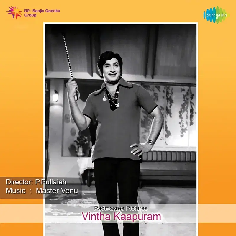 Vintha Kaapuram (Original Motion Picture Soundtrack)