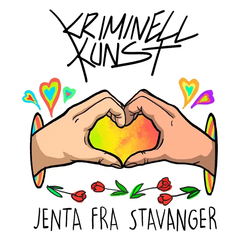 Jenta fra Stavanger