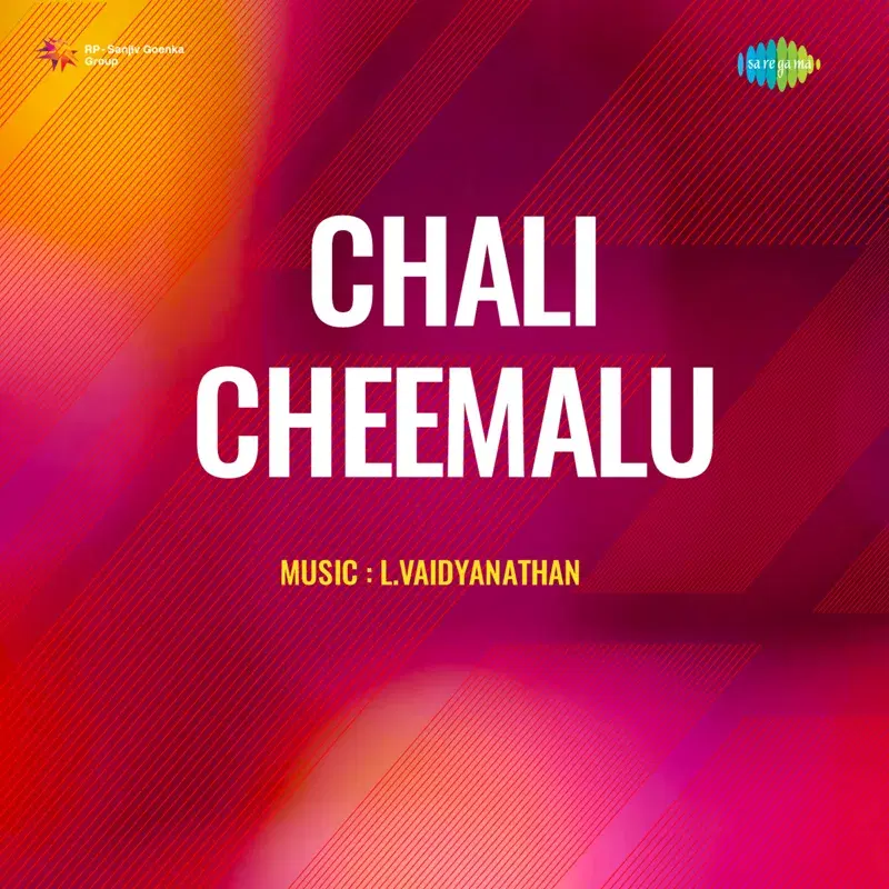 Chali Cheemalu (Original Motion Picture Soundtrack)
