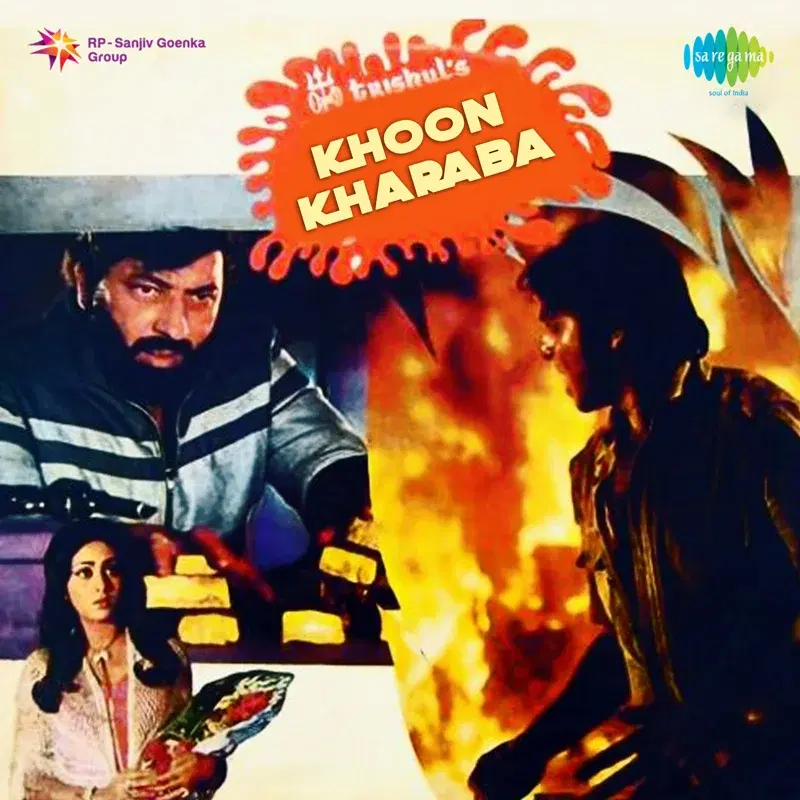 Khoon Kharaba (Original Motion Picture Soundtrack)