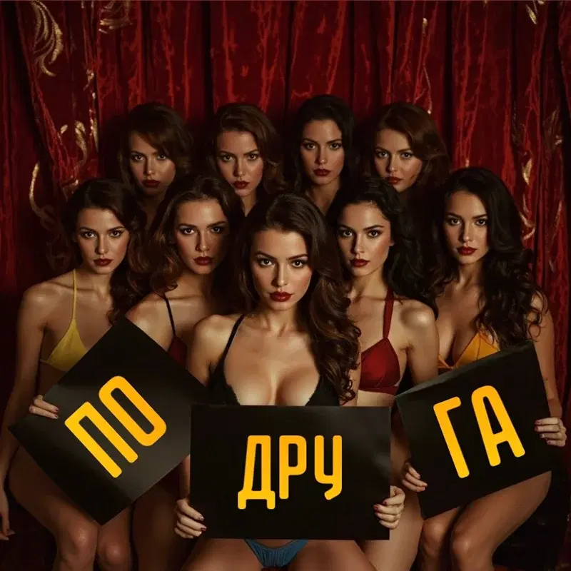 Подруга