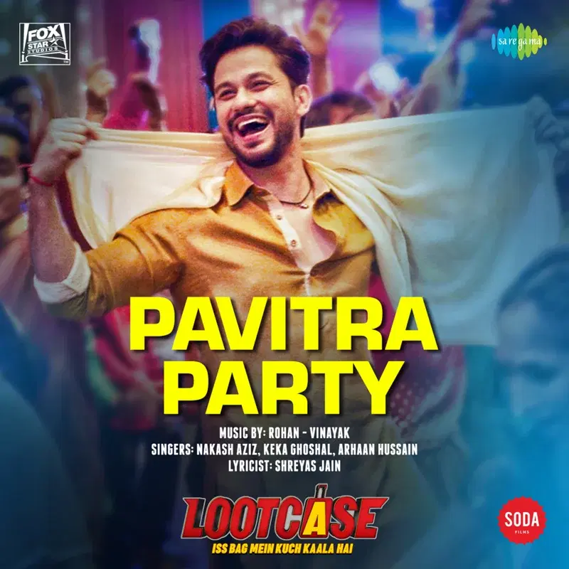 Pavitra Party (From "Lootcase") - Single