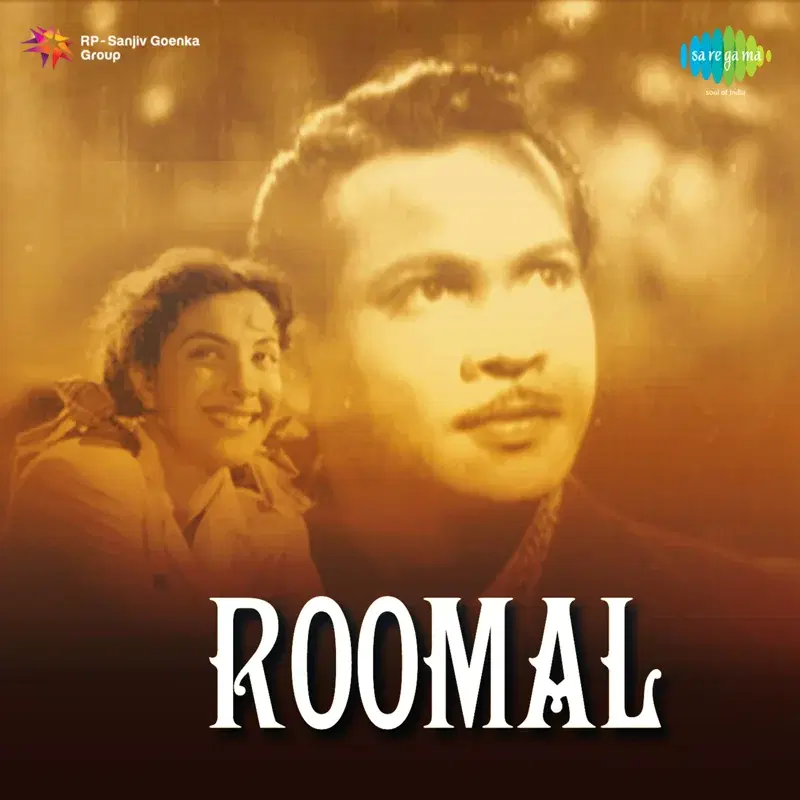 Woh Ankhiyan Milake Chale Gaye (From "Roomal") - Single