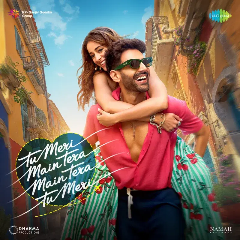 Tu Meri Main Tera Main Tera Tu Meri (Original Motion Picture Soundtrack)