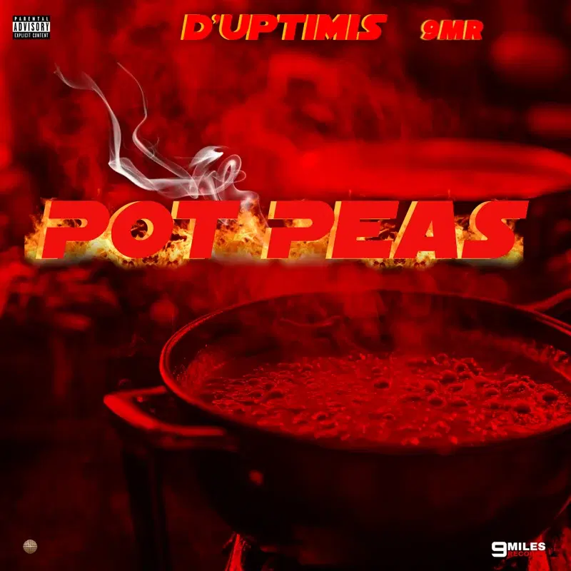 Pot Peas