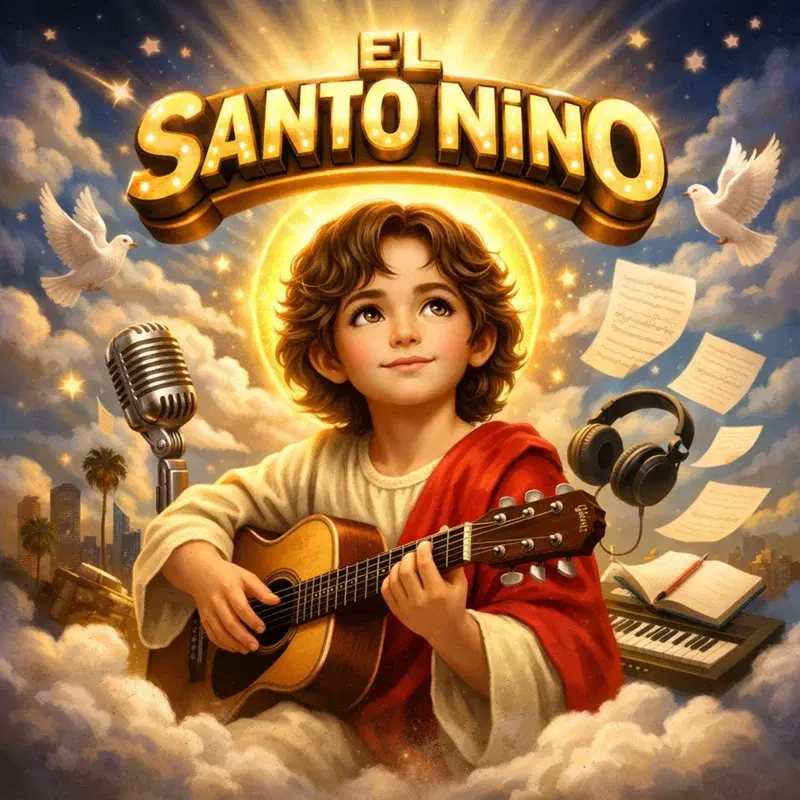 EL SANTO NIÑO