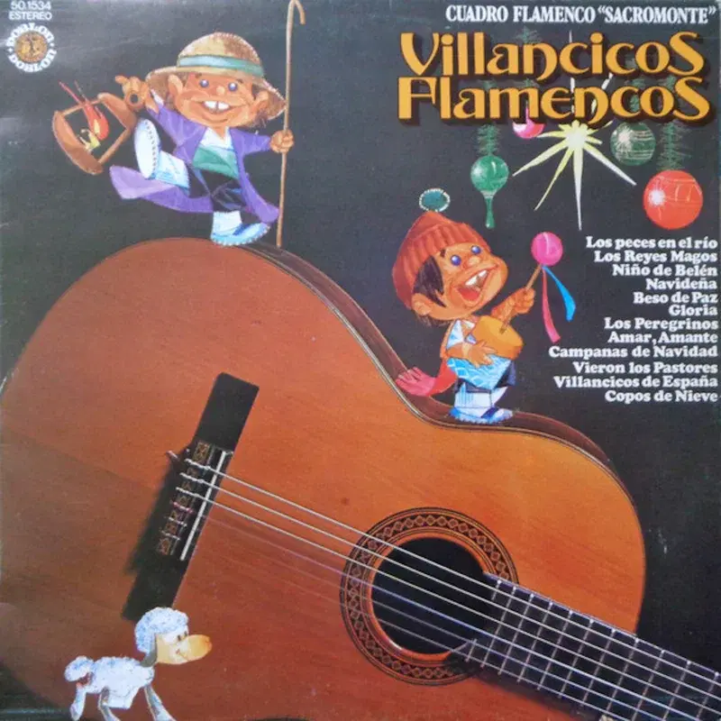 Villancicos Flamencos