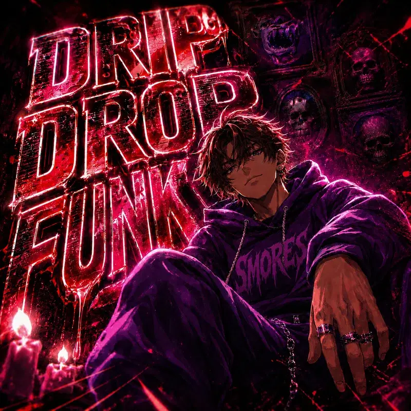 DRIP DROP FUNK