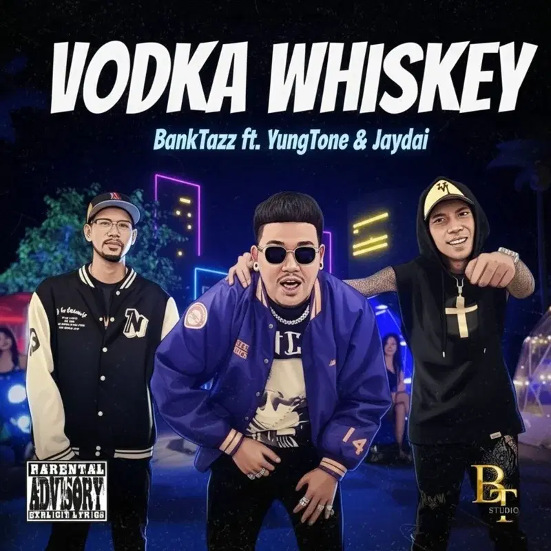 VODKA WHISKEY