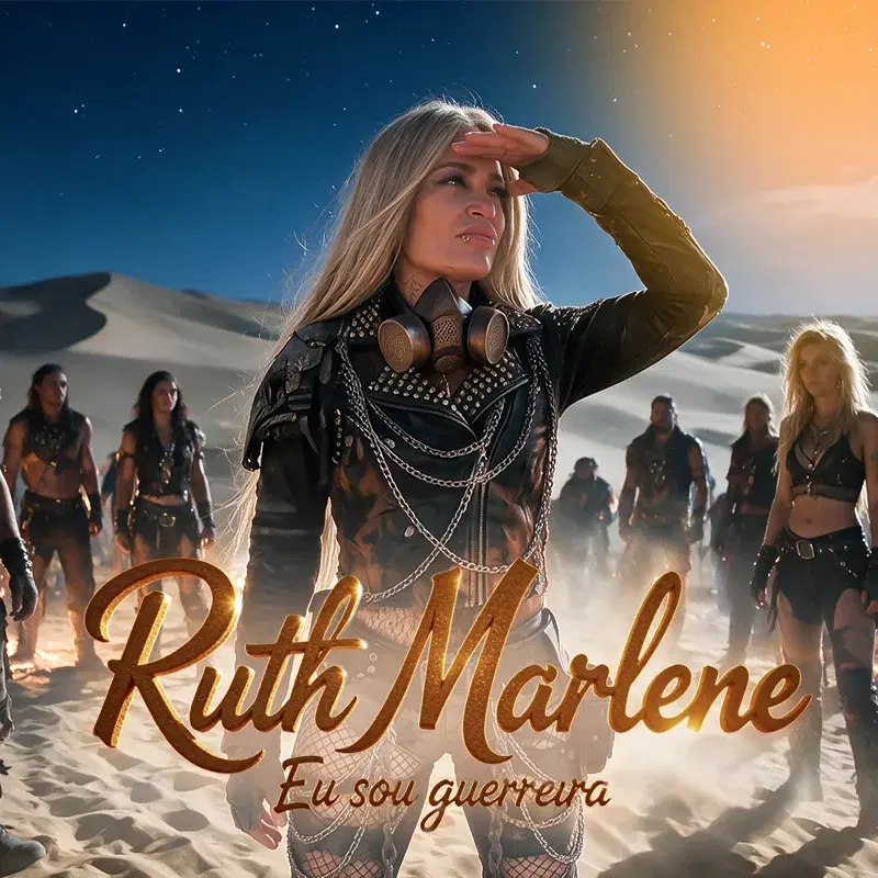 Eu sou guerreira