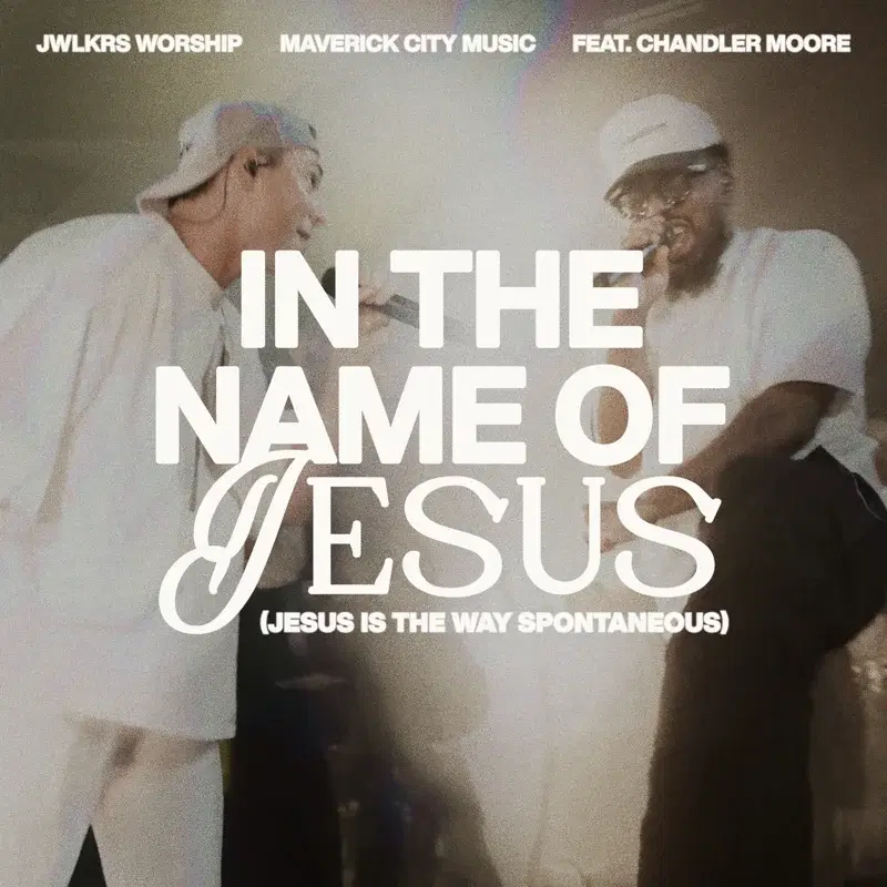 In The Name of Jesus (Jesus Is The Way Spontaneous) (feat. Chandler Moore)
