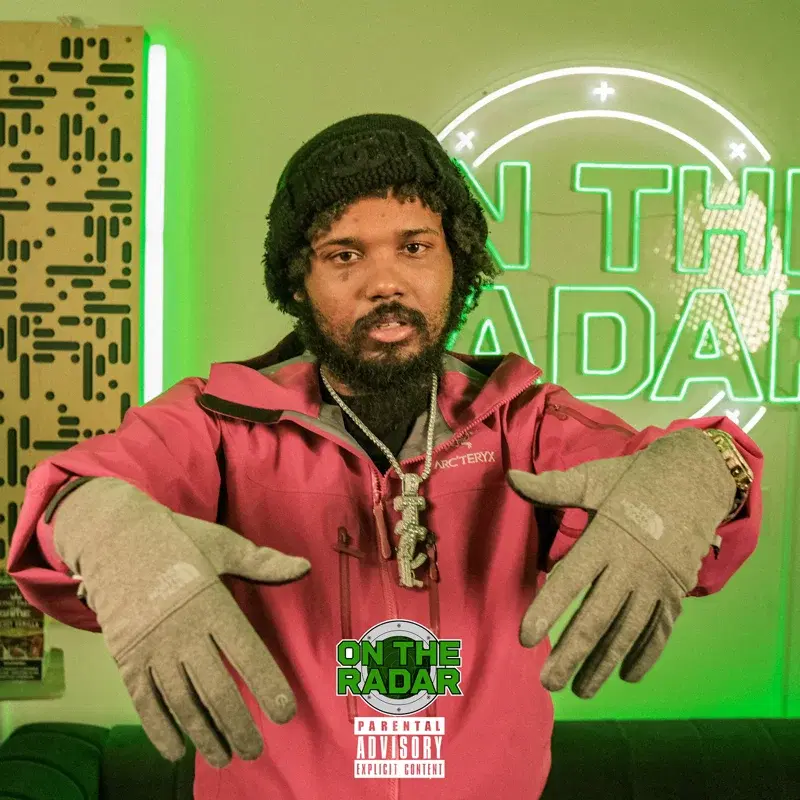 Hood Tali "On The Radar" Freestyle