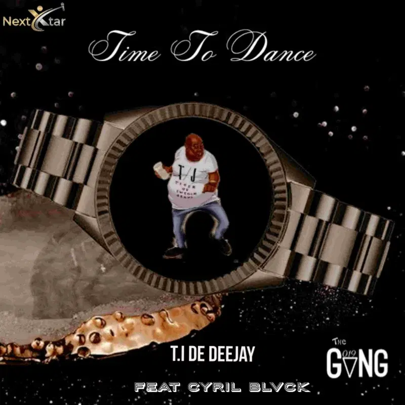 Time to dance
