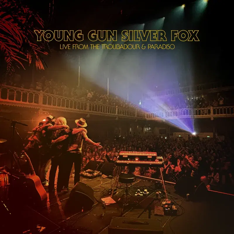 Live From the Troubadour & Paradiso