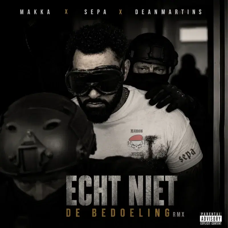 Echt Niet De Bedoeling