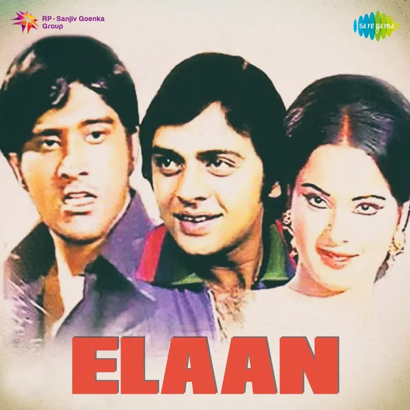 Elaan (Original Motion Picture Soundtrack)