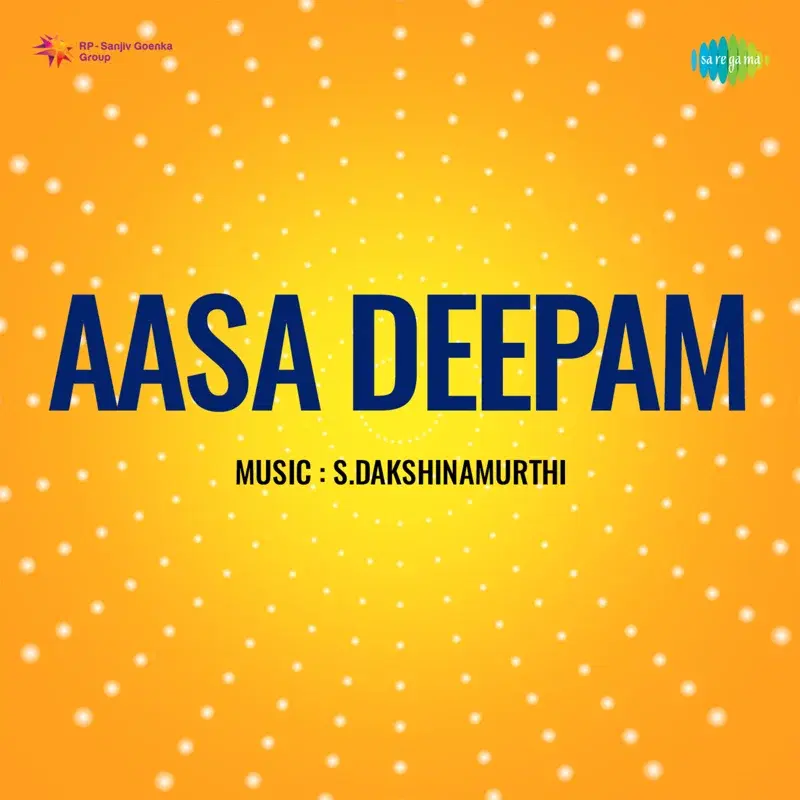 Aasa Deepam (Original Motion Picture Soundtrack)