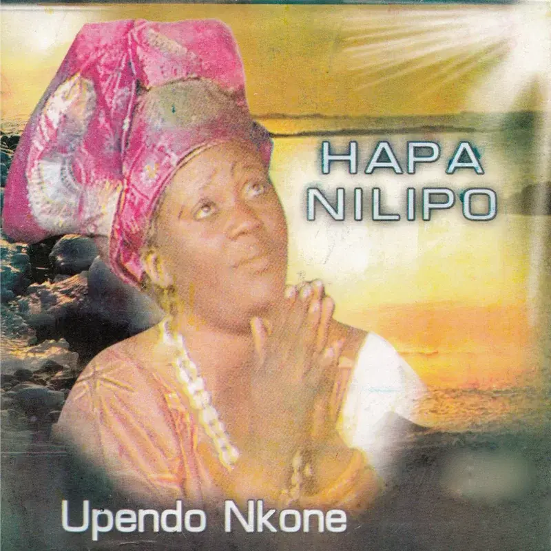 Hapa Nilipo