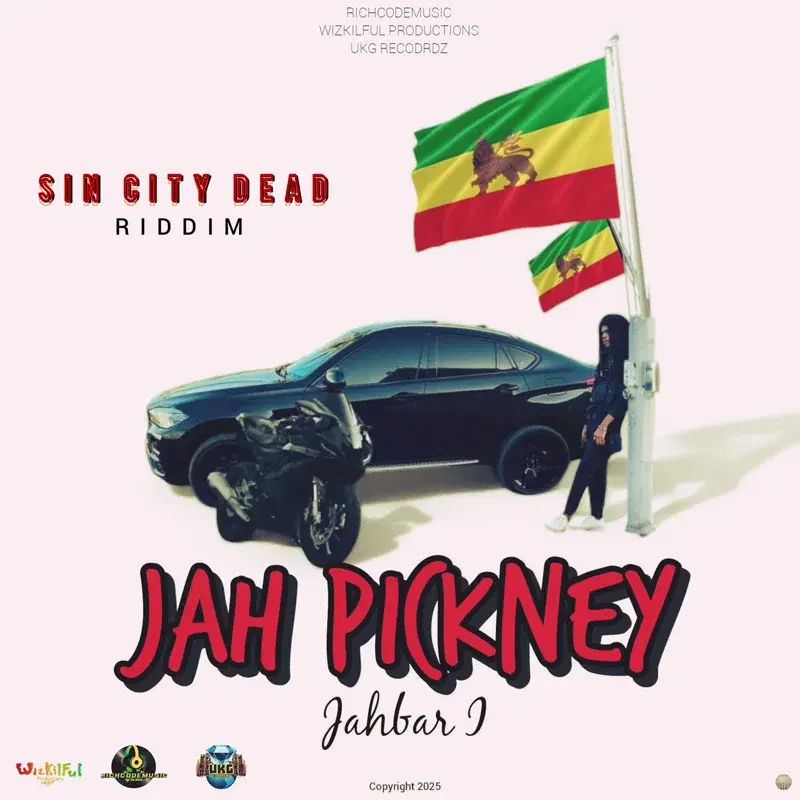 Jah Pickney