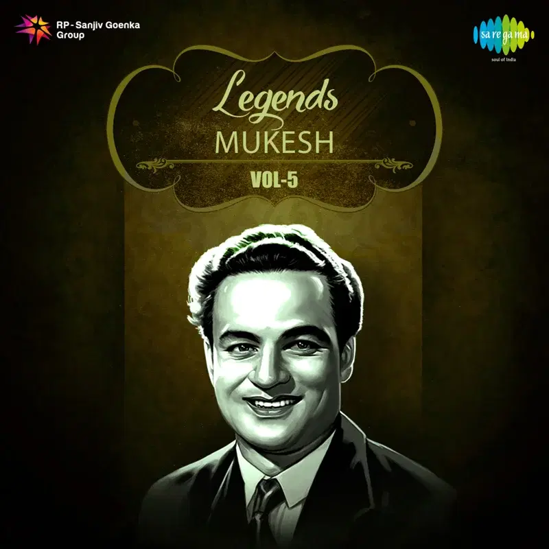 Legends Mukesh, Vol.5
