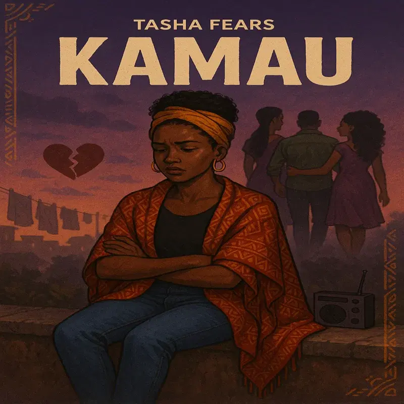 Kamau
