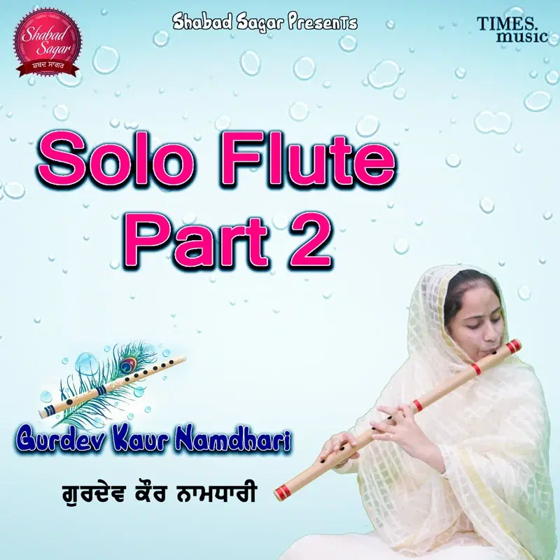 Solo Flute, Pt. 2