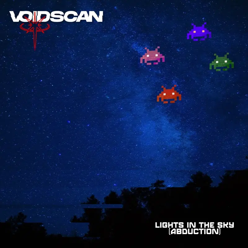 Lights in the Sky (abduction)