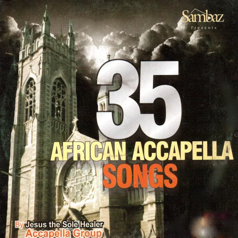 35 African Accapella Songs - Single