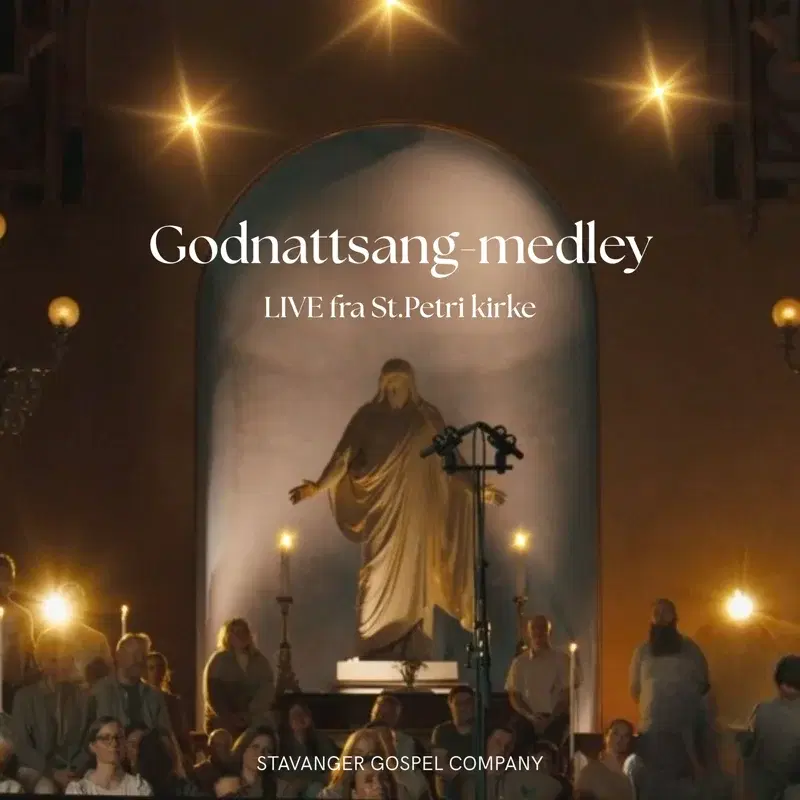 Godnattsang-medley