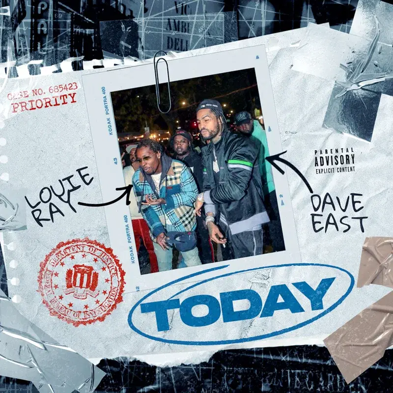 Today (feat. Dave East)