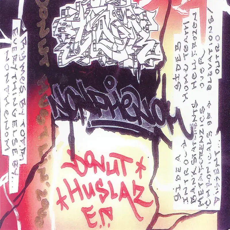 Donut Hustlaz EP