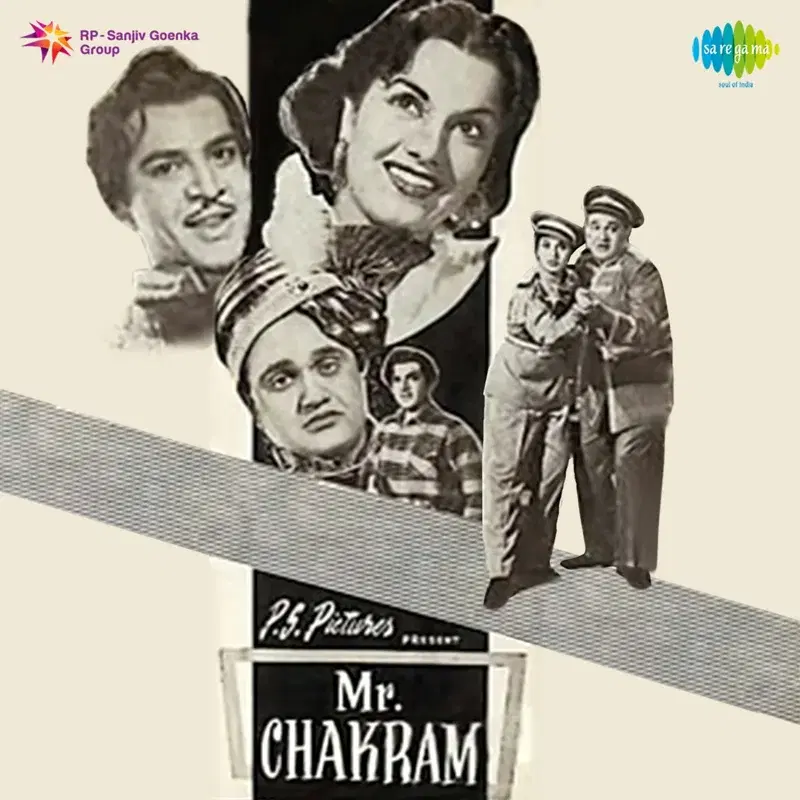 Mr. Chakram (Original Motion Picture Soundtrack)