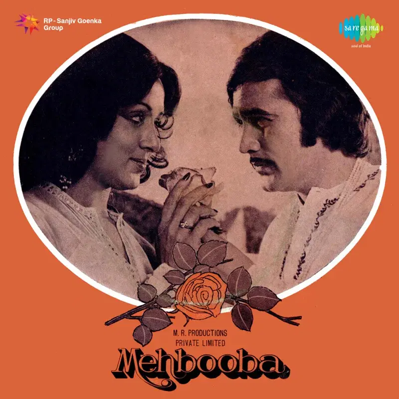 Mehbooba (Original Motion Picture Soundtrack)